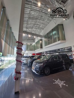 ETON Import : Showroom Renovation (Srinakarin)