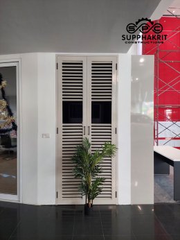 ETON Import : Showroom Renovation (Srinakarin)