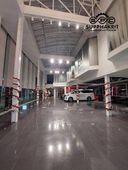 ETON Import : Showroom Renovation (Srinakarin)