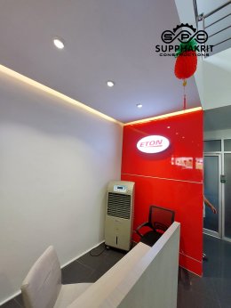 ETON Import : Showroom Renovation (Srinakarin)