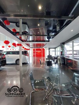 ETON Import : Showroom Renovation (Srinakarin)