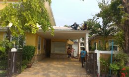 งาน Renovate ลานจอดรถ
