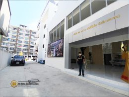 Maya Channel New Office & Studio