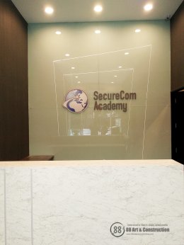 Securecom Media (Thailand) New Headoffice