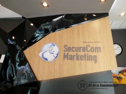 Securecom Media (Thailand) New Headoffice