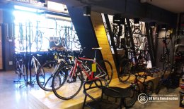 The Wheels Bike & Bistro