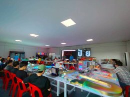 คอร์สสอนทำป้ายสร้างเงินล้าน รอบ2