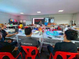 คอร์สสอนทำป้ายสร้างเงินล้าน รอบ2
