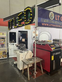 Thailand Industrial Fair and food pack Asia 2022