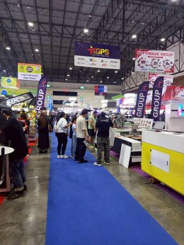 Bangkok Ad & Sign Expo 2025