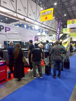 Bangkok Ad & Sign Expo 2025