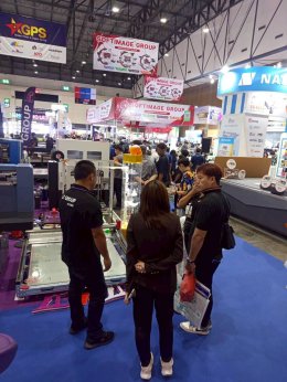 Bangkok Ad & Sign Expo 2025