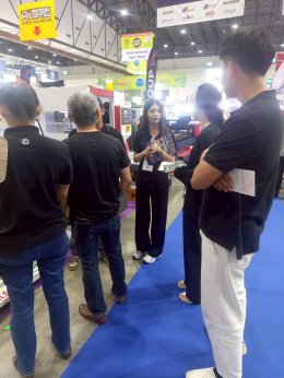 Bangkok Ad & Sign Expo 2025