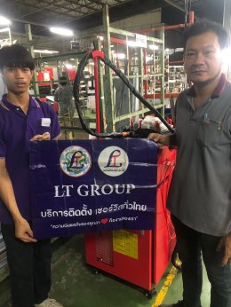 เครื่องเชื่อมไฟเบอร์เลเซอร์ 4in1 LT GROUP