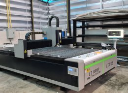 Fiber Laser Cutting Machine Model LT-3015R