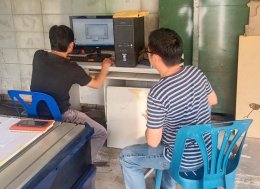 เครื่องตัดและแกะสลัก CNC ONLINE 3.5W