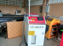 Fiber laser welding machine LT GROUP DOUBLE