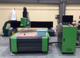 CNC cutting and engraving machine with die-cut camera model K3