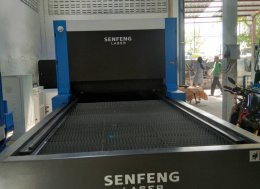 Fiber Laser Cutting Machine SF3015HM