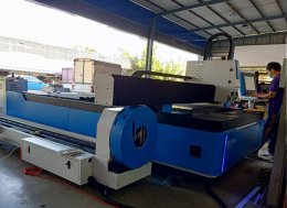 Fiber Laser Cutting Machine SF3015GM