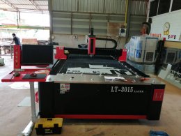 Fiber Laser Cutting Machine Model LT-3015R