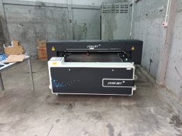 CO2 laser cutting machine JW1325