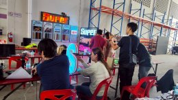 คอร์สสอนทำป้ายสร้างเงินล้าน