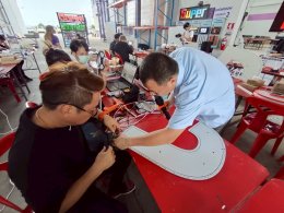 คอร์สสอนทำป้ายสร้างเงินล้าน