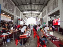 คอร์สสอนทำป้ายสร้างเงินล้าน