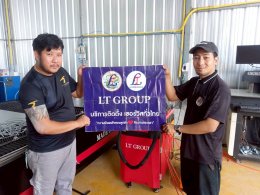 เครื่องเชื่อมไฟเบอร์เลเซอร์ 4in1 
