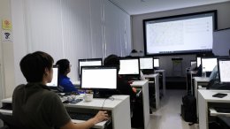 MINI Workshop การใช้โปรแกรม OpenRoad, OpenRail ,ContextCapture 