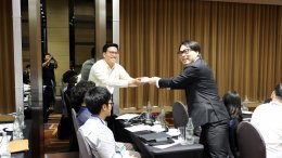 สัมมนาโซลูชั่น Advancing Infrastructure BIM 2019