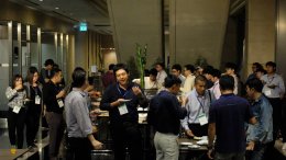 สัมมนาโซลูชั่น Advancing Infrastructure BIM 2019