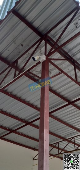 สัญญานกันขโมยและกล้องวงจรปิด