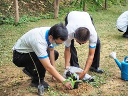 คบ.สุโขทัย จัดกิจกรรมวันต้นไม้ประจำปีของชาติ พ.ศ. 2563