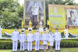 คบ.สุโขทัย จัดกิจกรรมพิธีลงนามถวายพระพร