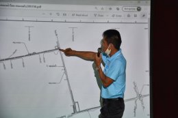 คบ.สุโขทัย จัดประชุมการเสนอโครงการเพื่อขอรับการสนับสนุนงบประมาณ