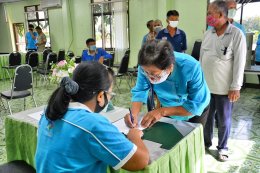 คบ.สุโขทัย จัดประชุมการเสนอโครงการเพื่อขอรับการสนับสนุนงบประมาณ