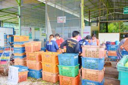 ลงพื้นที่เยี่ยมศูนย์เรียนรู้ จังหวัดสุโขทัย