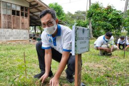 คบ.สุโขทัย จัดกิจกรรมวันคล้ายวันสถาปนากรมชลประทาน ครบรอบปีที่ 119