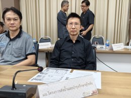 คบ.สุโขทัย  ร่วมประชุมคณะกรมการจังหวัดและหัวหน้าส่วนราชการจังหวัดสุโขทัย ครั้งที่ 7/2569