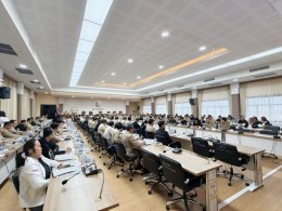คบ.สุโขทัย  ร่วมประชุมคณะกรมการจังหวัดและหัวหน้าส่วนราชการจังหวัดสุโขทัย ครั้งที่ 9/2569