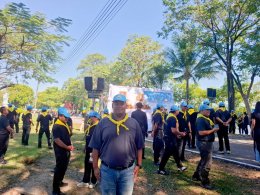 คบ.สุโขทัย  ร่วมกิจกรรมจิตอาสาพัฒนาในโอกาสวันสำคัญของชาติไทย เนื่องในวันคล้ายวันพระราชสมภพของพระบาทสมเด็จพระบรมชนกาธิเบศร มหาภูมิพลอดุลยเดชมหาราช บรมนาถบพิตร เป็นวันชาติ และวันพ่อแห่งชาติ