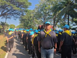 คบ.สุโขทัย  ร่วมกิจกรรมจิตอาสาพัฒนาในโอกาสวันสำคัญของชาติไทย เนื่องในวันคล้ายวันพระราชสมภพของพระบาทสมเด็จพระบรมชนกาธิเบศร มหาภูมิพลอดุลยเดชมหาราช บรมนาถบพิตร เป็นวันชาติ และวันพ่อแห่งชาติ