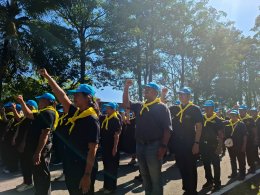 คบ.สุโขทัย  ร่วมกิจกรรมจิตอาสาพัฒนาในโอกาสวันสำคัญของชาติไทย เนื่องในวันคล้ายวันพระราชสมภพของพระบาทสมเด็จพระบรมชนกาธิเบศร มหาภูมิพลอดุลยเดชมหาราช บรมนาถบพิตร เป็นวันชาติ และวันพ่อแห่งชาติ