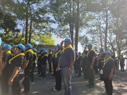 คบ.สุโขทัย  ร่วมกิจกรรมจิตอาสาพัฒนาในโอกาสวันสำคัญของชาติไทย เนื่องในวันคล้ายวันพระราชสมภพของพระบาทสมเด็จพระบรมชนกาธิเบศร มหาภูมิพลอดุลยเดชมหาราช บรมนาถบพิตร เป็นวันชาติ และวันพ่อแห่งชาติ