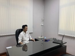คบ.สุโขทัย  ร่วมประชุมโครงการสำรวจระดับ ความพร้อมรัฐบาลดิจิทัลหน่วยงานภาครัฐของประเทศไทย ประจำปี 2568 ครั้งที่ 2 