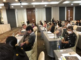 คบ.สุโขทัย  เข้าร่วมการประชุมรับฟังความคิดเห็นและการมีส่วนร่วมของประชาชน ครั้งที่ 1