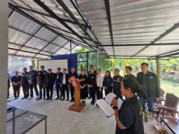 คบ.สุโขทัย  ร่วมเปิดศูนย์เรียนรู้เกษตรอินทรีย์ PGS