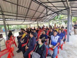 คบ.สุโขทัย  ร่วมเปิดศูนย์เรียนรู้เกษตรอินทรีย์ PGS